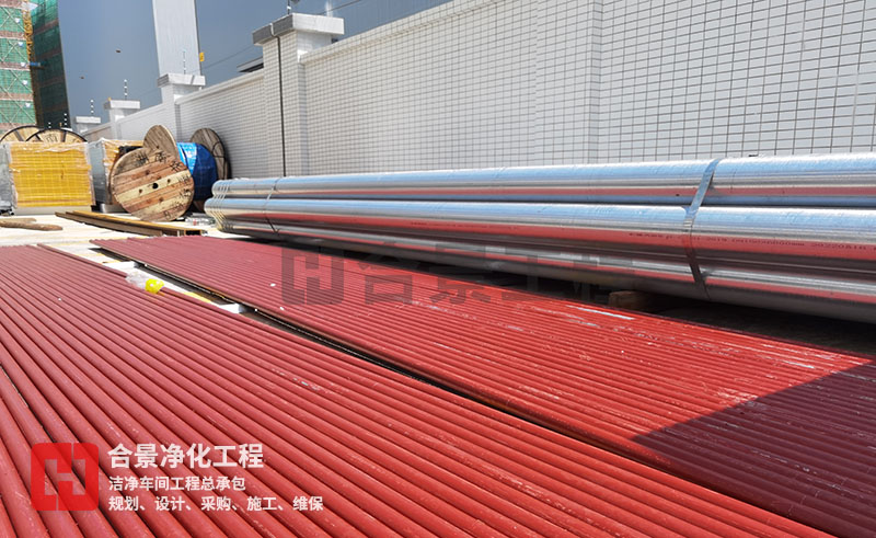 全面解读电子厂无尘车间装修后调试要点攻略