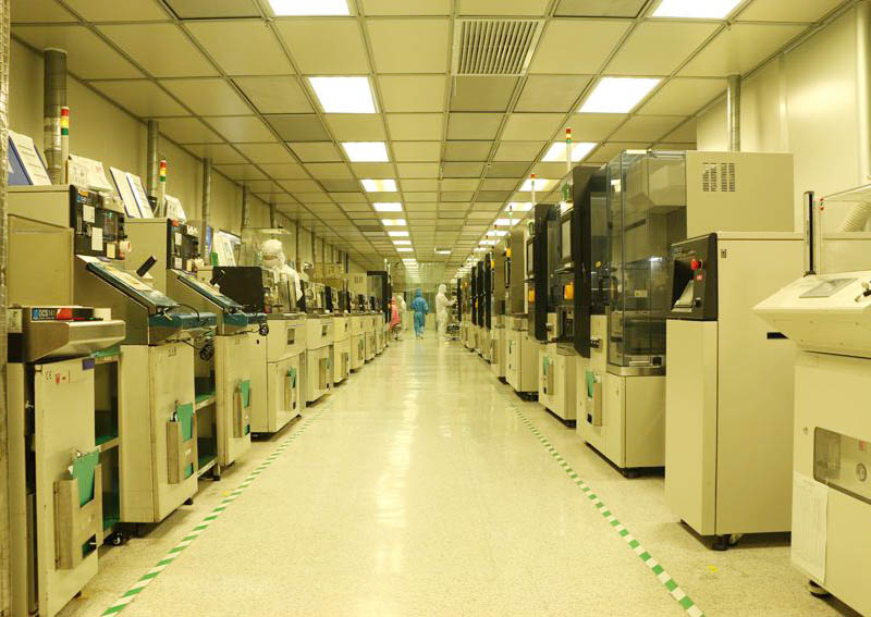 从空间规划谈半导体净化工程能耗降低