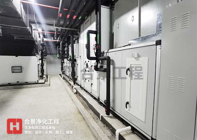 电池净化工程装修布局的关键准则