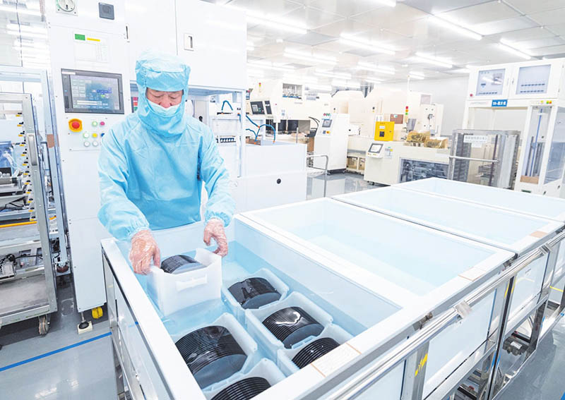 如何把控半导体净化工程装修温湿度控制要点