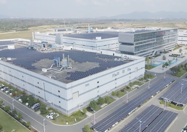 南京半导体先进封测项目即将投产