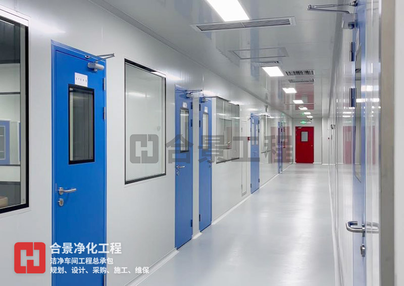 如何确保医疗厂洁净车间干燥区的空气质量