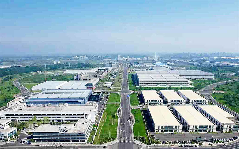 拟投资30亿元新能源材料项目落户于四川邛崃