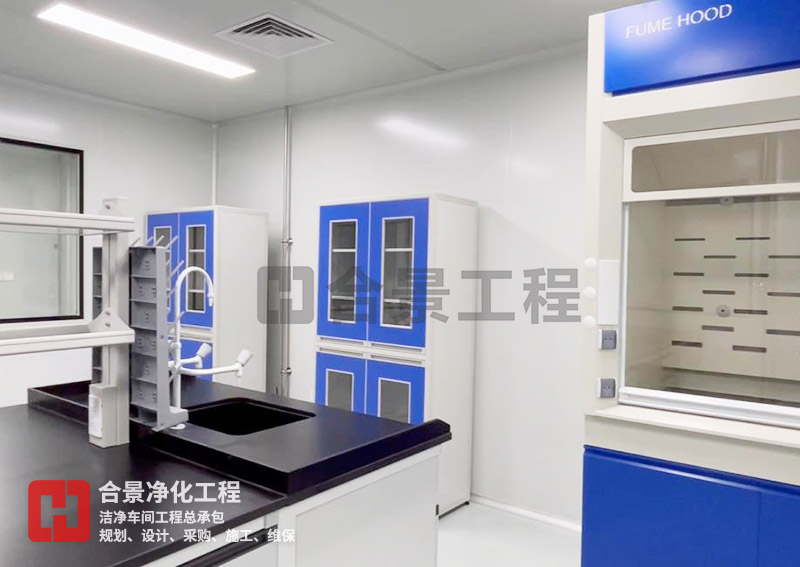 医疗器械无尘车间整体布局的全面解析