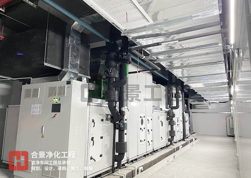 精准把控锂电池无尘车间气流压差 打造优质装修工程