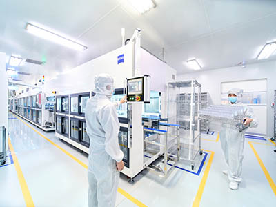 合景智慧建设(广东)有限公司：为高端制造业装上“环境引擎”