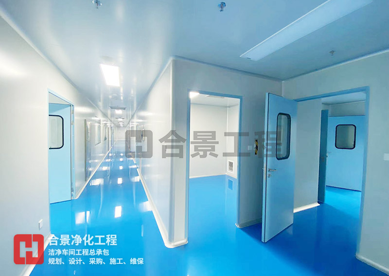 如何高效实施医疗厂洁净车间装修项目