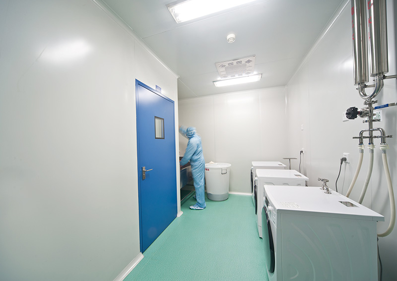 化妆品生产车间洁净度的关键数值