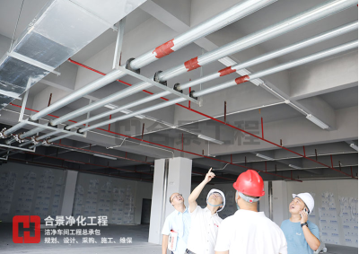 锂电池洁净车间环境系统建设全攻略