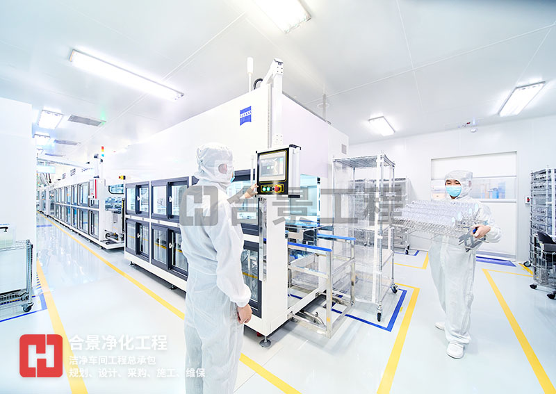 电子净化工程电路布线实际要点