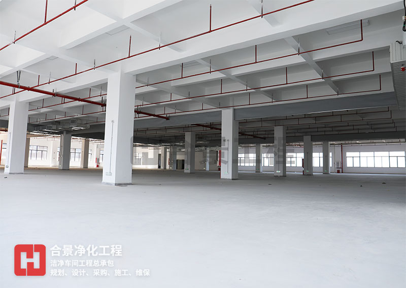 如何确保食品厂净化车间装修符合洁净标准？