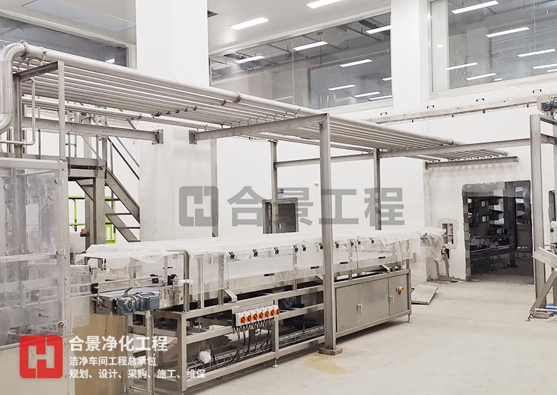 如何杜绝食品净化工程的交叉污染问题