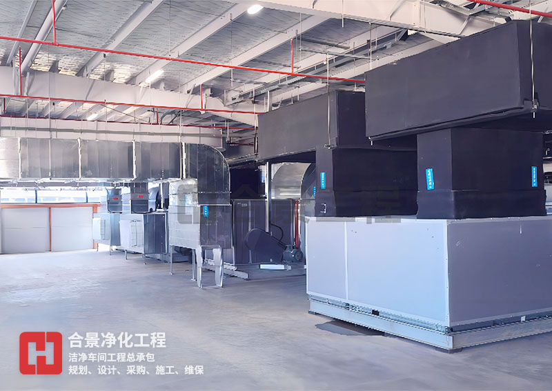 电池无尘车间建设的关键要点与技术