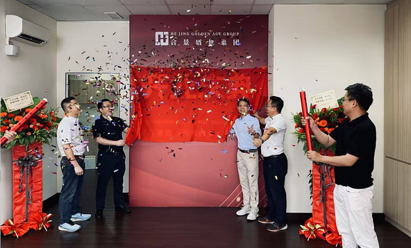 发力海外!合景成立全资子公司拓展马来西亚市场
