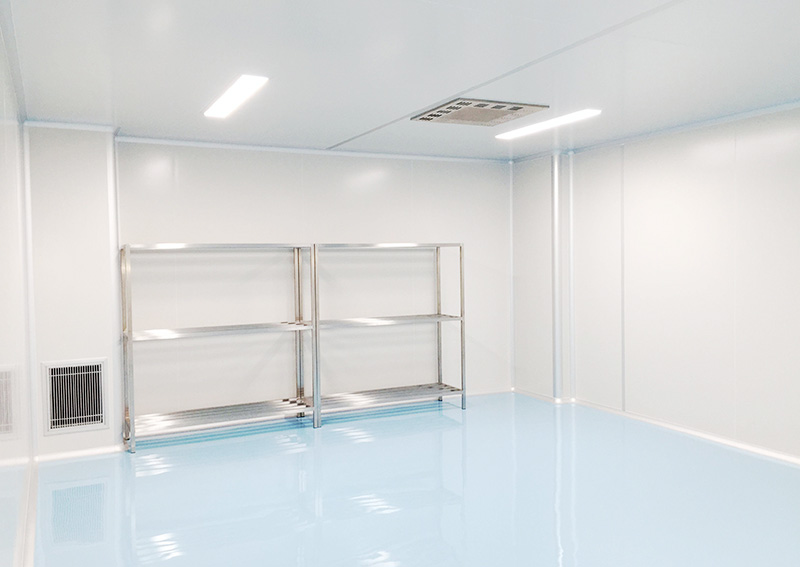 化妆品车间净化工程装修步骤全公开
