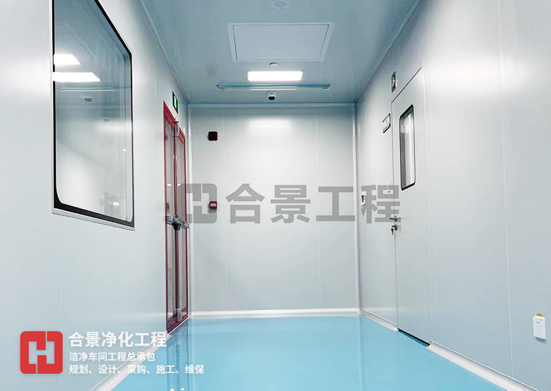 ​医疗洁净车间装修温湿度标准解析与实施策略