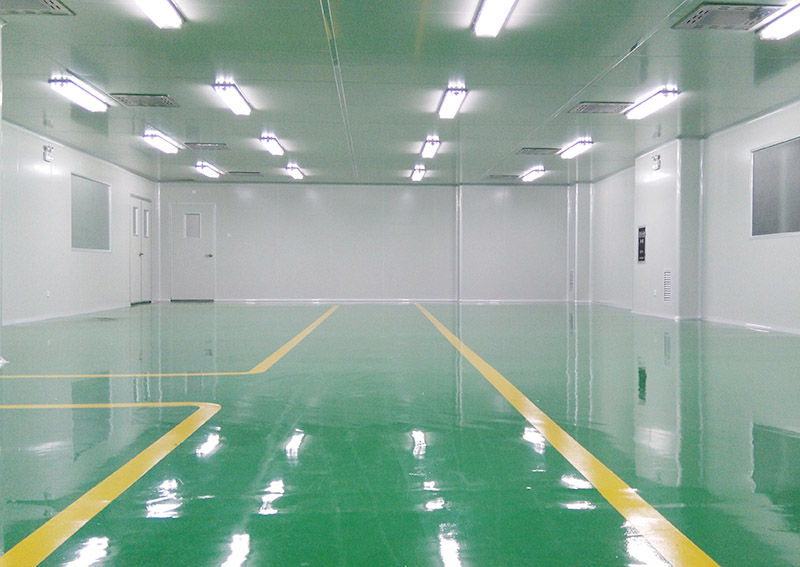 化妆品车间净化工程装修验收关键在哪?