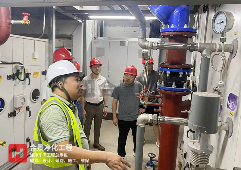 制药净化工程装修密封性设计要点解析