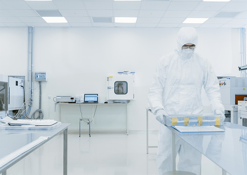 化妆品无尘车间装修防虫措施全解析