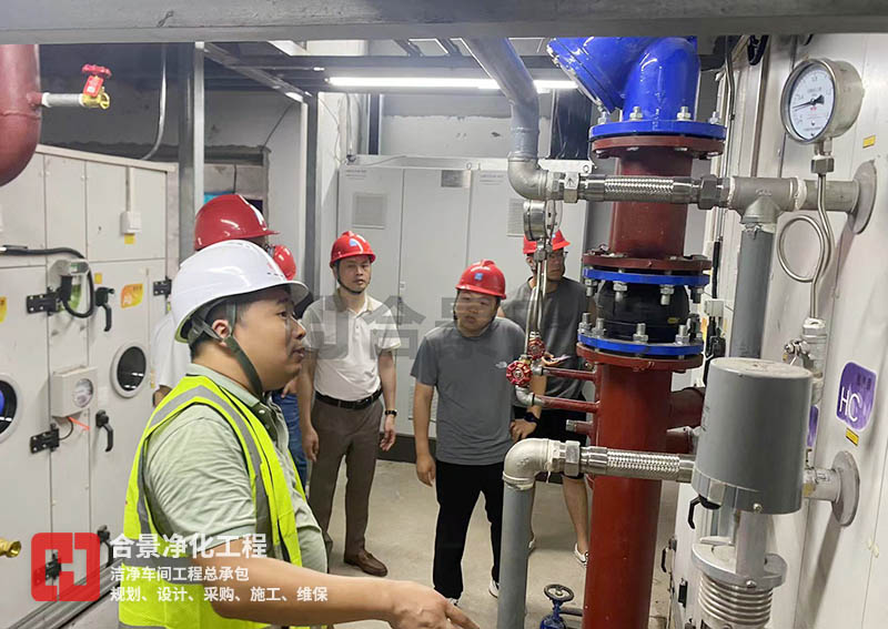 华体会hth体育最新登录洁净车间环境管理的阶段步骤