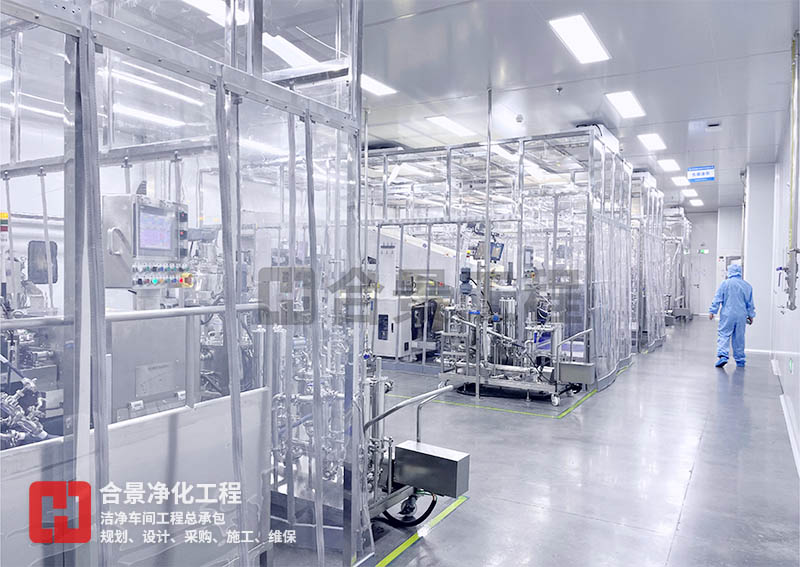 电池净化工程装修规划安装要点