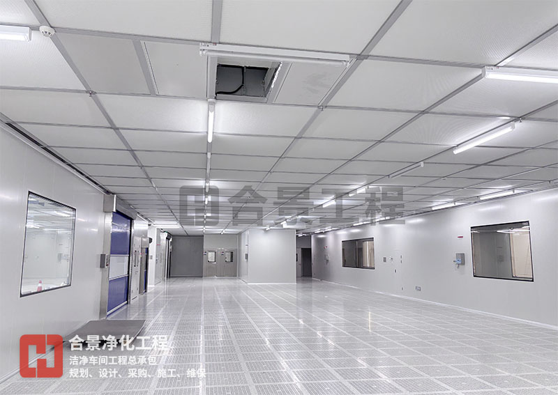十级电子净化工程施工阶段注意事项