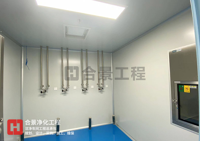 医疗厂洁净车间装修中的静电控制技术实施
