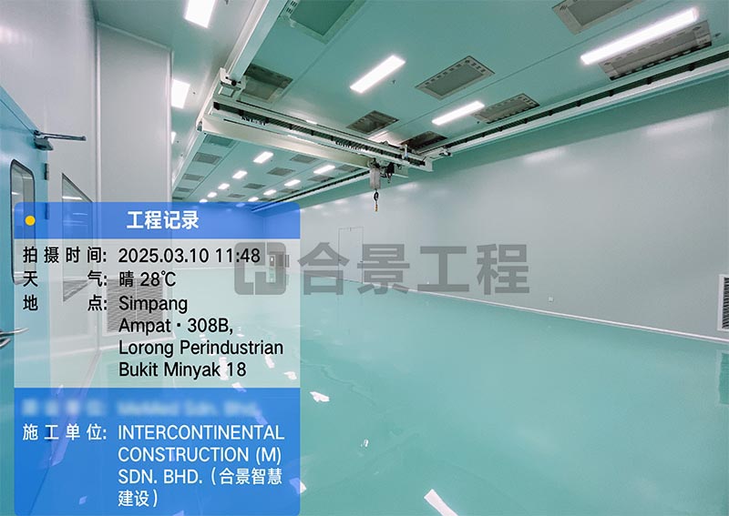 再创佳绩|合景中标东南亚9万平方项目