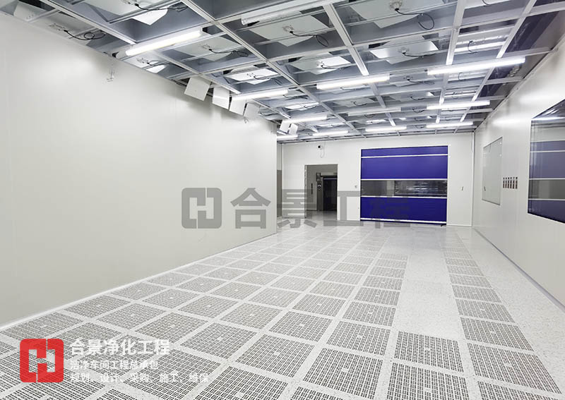 如何持续保持芯片无尘车间的密封效果