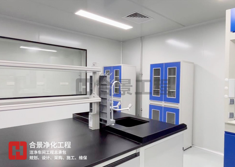 药厂洁净工程高效生产的布局设计指南