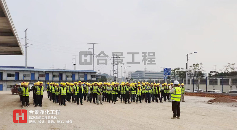 国内工业厂房洁净车间装修领域的卓越企业推荐