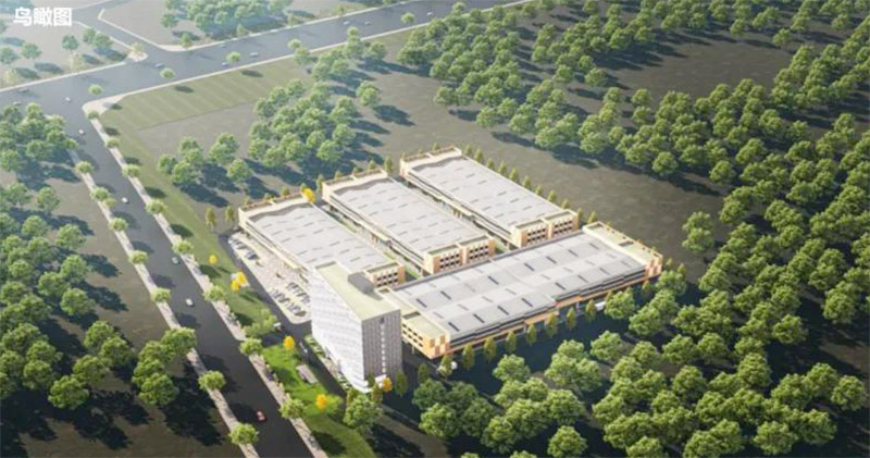 10亿投资破冰！陕西“中马食品园”轮廓初显