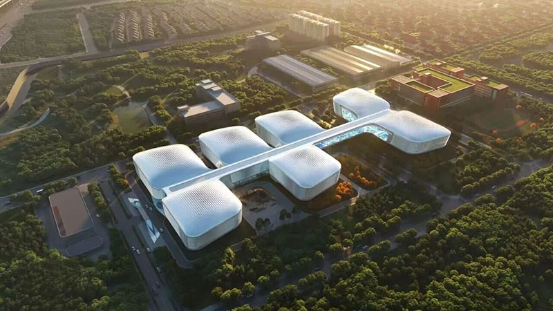 重磅落成！北京再添12万㎡生物医药新地标