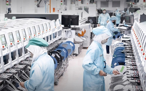 东南亚捷报 | 合景中标印度尼西亚最大的电子制造公司工程项目