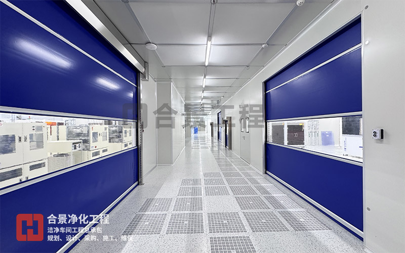 中国芯片厂房无尘车间EPC总承包公司综合实力排行榜与分析