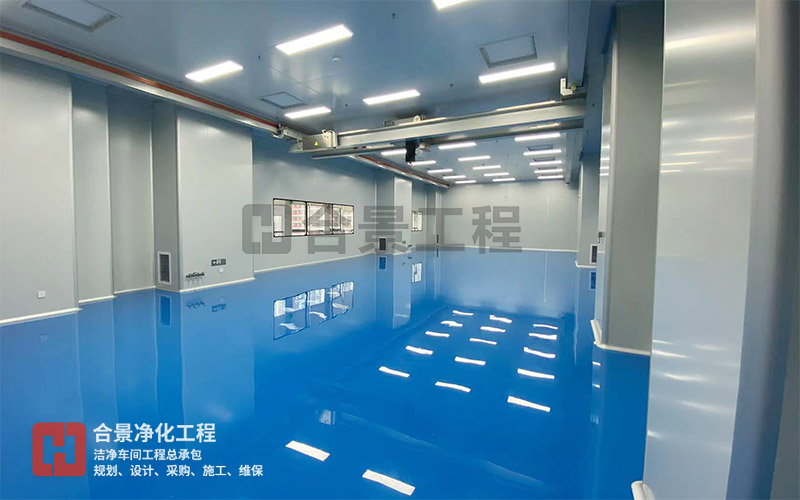 国内华体会hth体育最新登录厂房洁净车间工程总承包服务商综合汇总