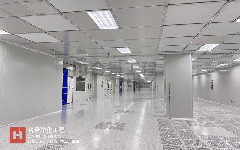 PCB净化车间装修完成后综合调试要点分析