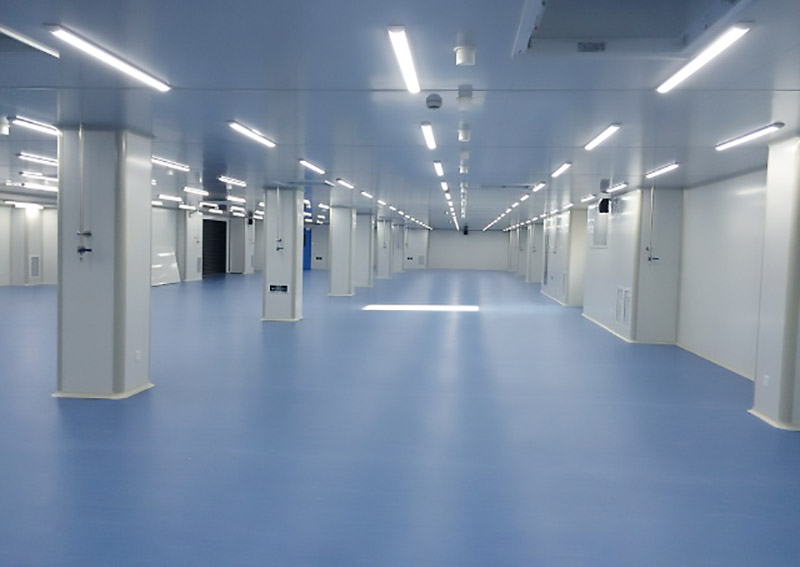 华体会hth体育最新登录净化车间