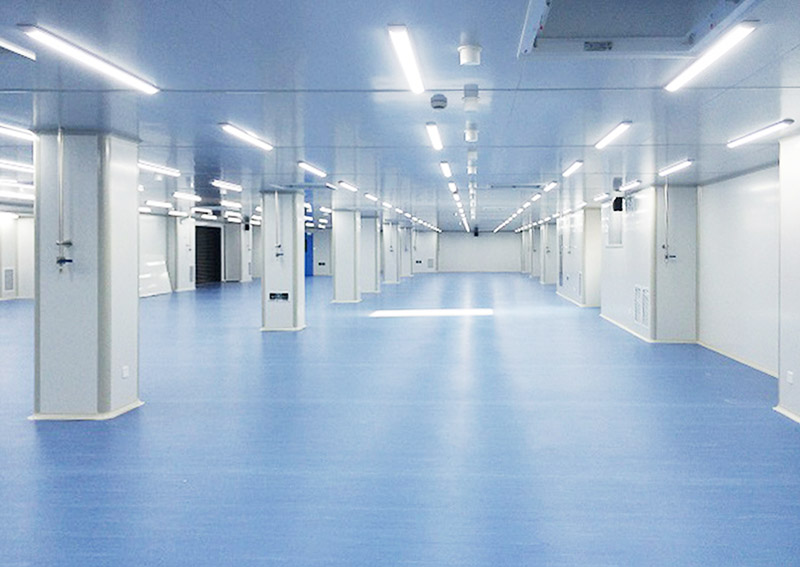 华体会hth体育最新登录无尘车间建设