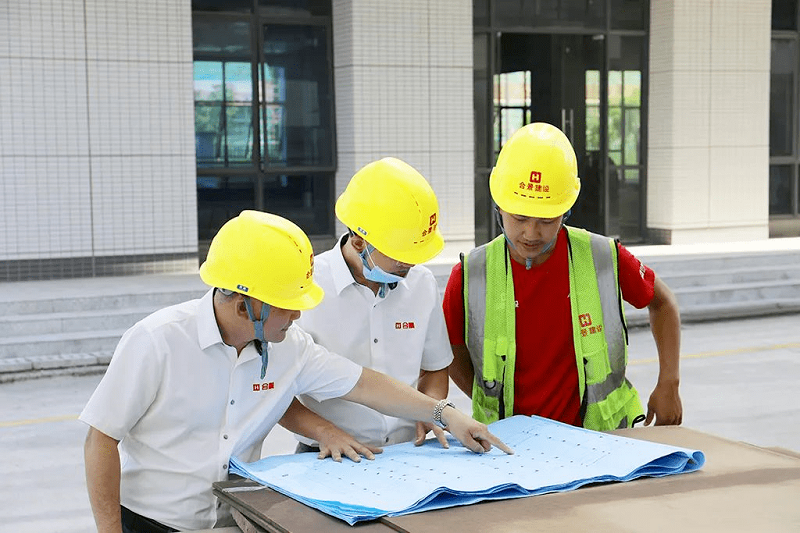 合景智慧建设 合景智慧建设