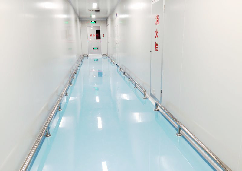 化妆品洁净车间