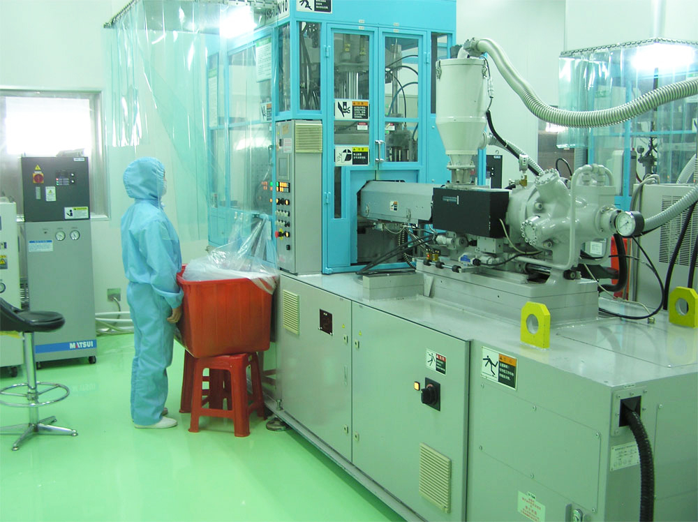 洁净车间
