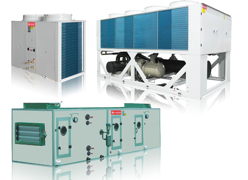 净化空调机组