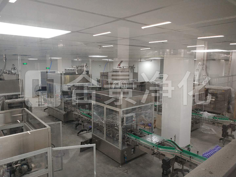 广州合诚施工进度