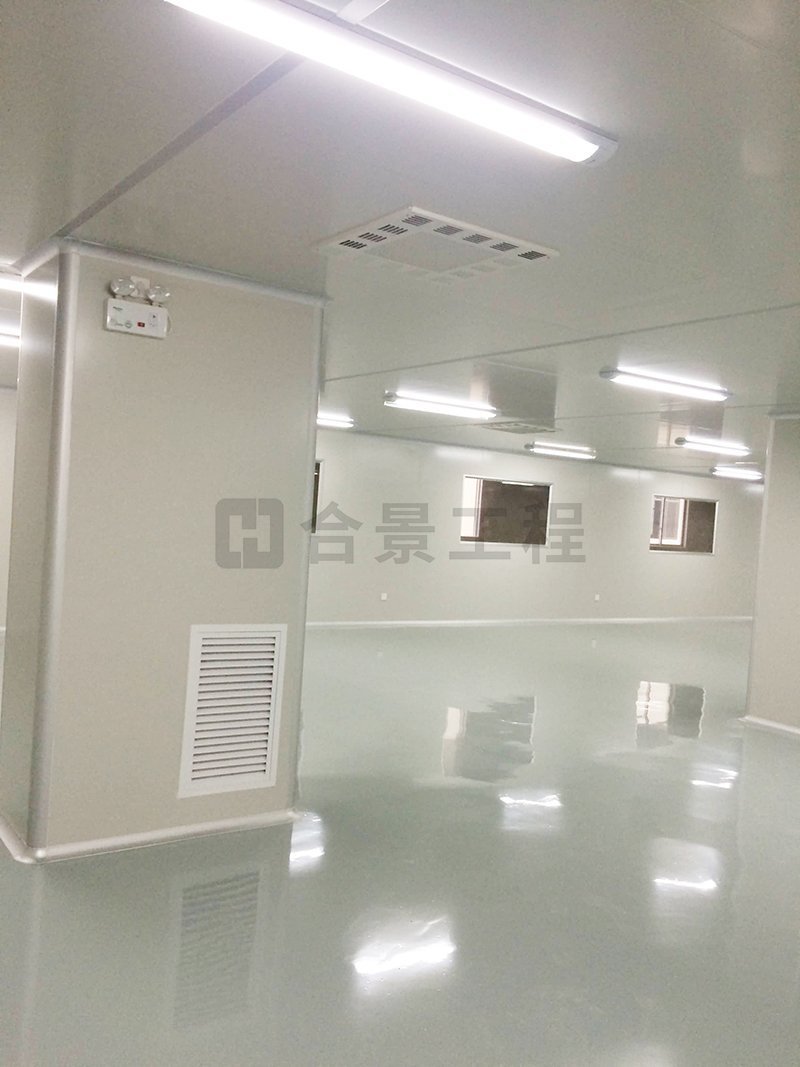 恩瑞医疗净化工程案例