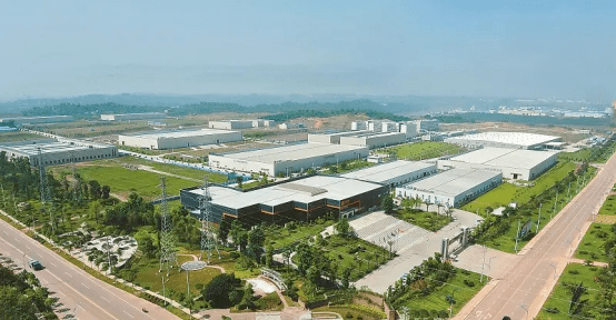 华体会hth体育最新登录产业园
