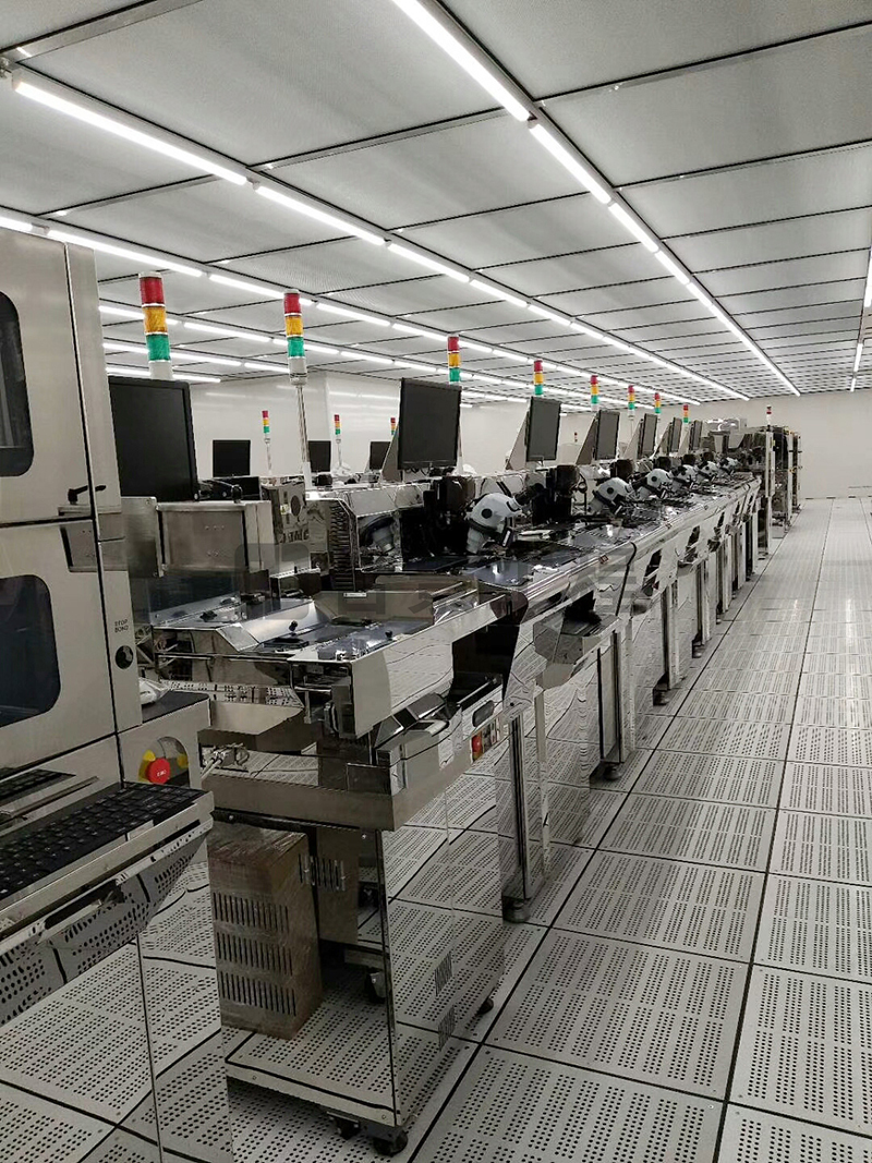长城开发科技净化工程案例