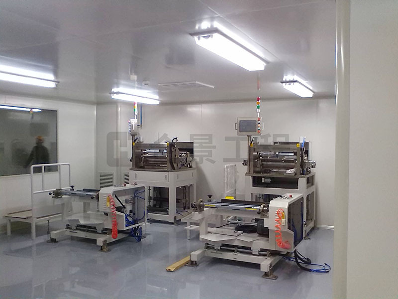 赣锋锂业净化工程案例