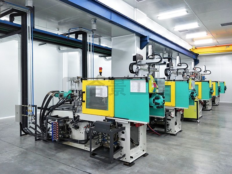 鸿利达净化工程案例