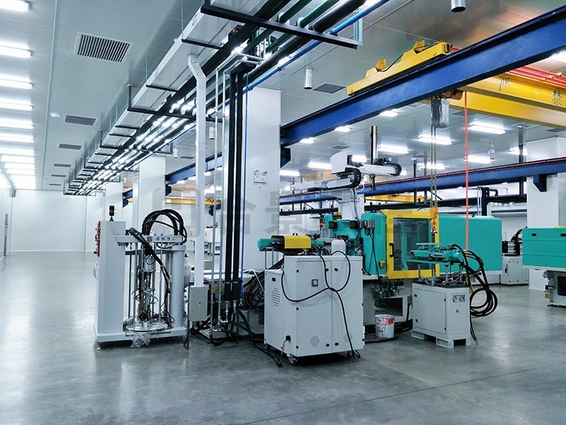 鸿利达净化工程案例